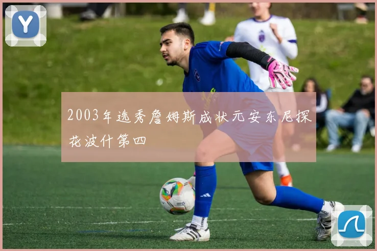 2003年选秀詹姆斯成状元安东尼探花波什第四