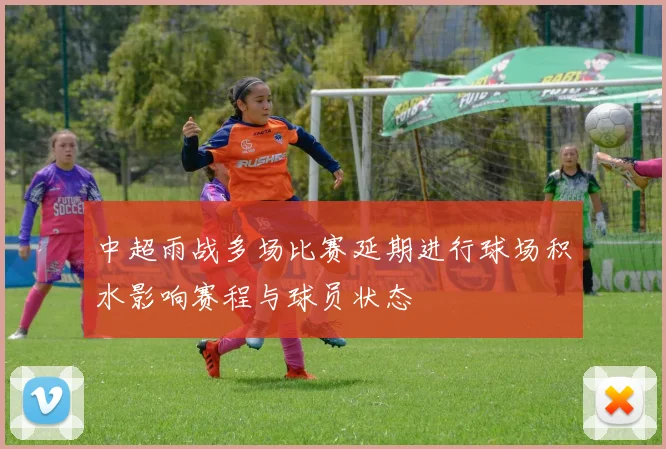 中超雨战多场比赛延期进行球场积水影响赛程与球员状态